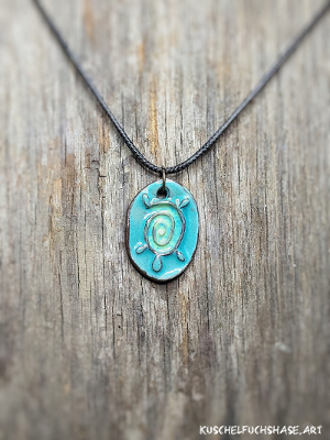 Anhänger Schildkröte