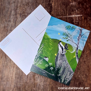 Motiv - Dachslied - 034