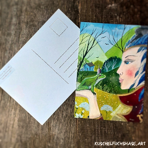 Motiv - der Kuss - 035