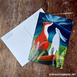 Motiv - magische Lichter - 046