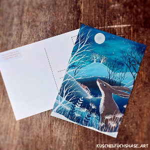 Motiv - Mondhase - 047