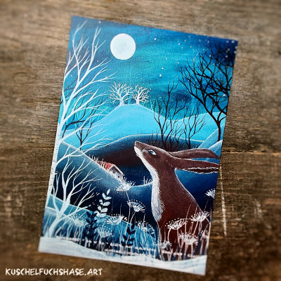 Motiv - Mondhase - 047 - gross