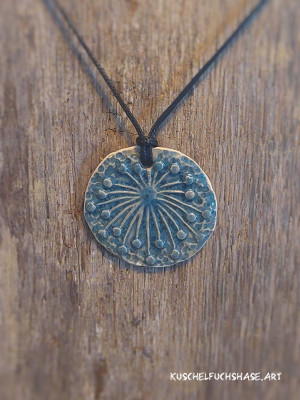 Anhänger 0077 - Laukr/Pflanze des Lebens