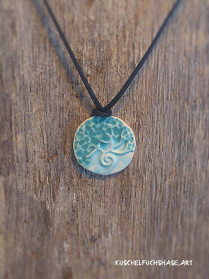 Anhänger 0079 - Livstre - Lebensbaum