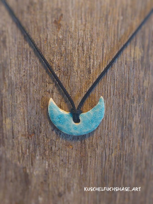 Anhänger 0084 - Neumond