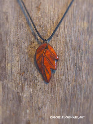 Anhänger 0088 - Stormblad - Sturmblatt