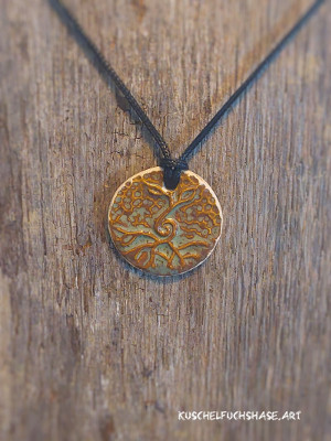 Anhänger 0097 - Spirekraft - Lebenstrieb