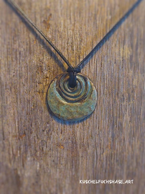 Anhänger 0099 - Jormane - Erdmond