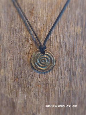 Anhänger 0101 - Litenvei - stiller Weg