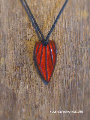 Anhänger 0119 - Skjold - Schild