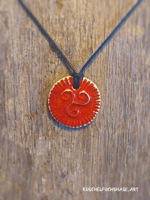 Anhänger 0122 - Ildsang - Feuergesang