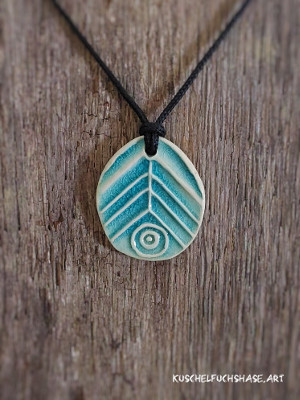 Anhänger 0131 - Fjörd - Feder