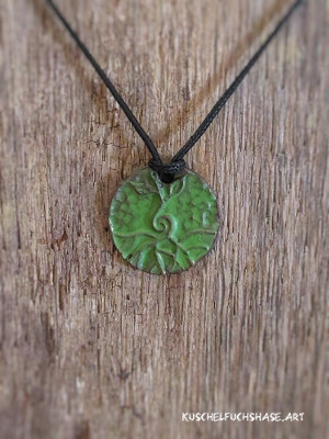 Anhänger 0138 - Spirekraft - Lebenstrieb