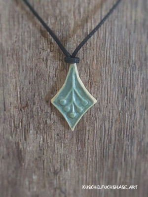 Anhänger 0145 - Livsgren - Lebenszweig