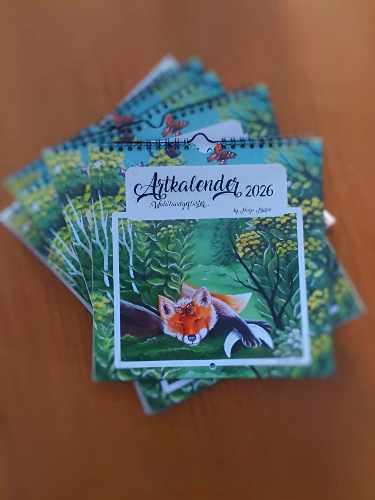 Artkalender 2026